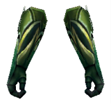 Spirit Gloves +3