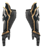[Speed] Stormwing Gunner Gloves +11