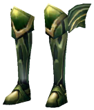 Spirit Boots +3