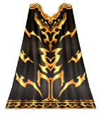 [Bound] Small Warrior's Cloak