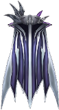 Small Steel Cloak