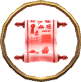 Kundun's Seal Scroll