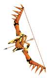 Tiger Bow +3