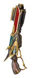 Frere Magic Gun +9