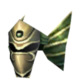 Spirit Helm +3