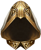 Temple Guard Wizard Helm