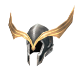 [Speed] Stormwing Gunner Helm +11