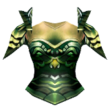 Spirit Armor +3